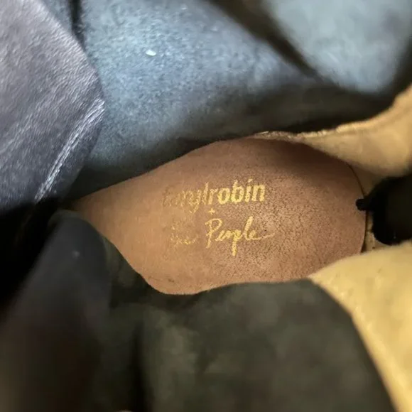 Free People x Faryl Robin Lucas Lace Up Boot - Picture 8 of 12